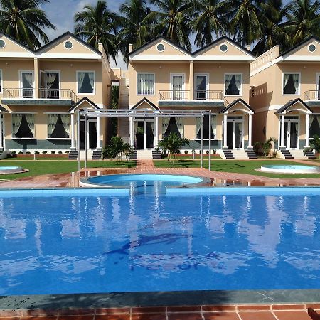 Areca Resort Mũi Né Extérieur photo