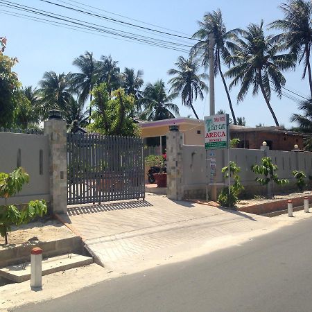 Areca Resort Mũi Né Extérieur photo