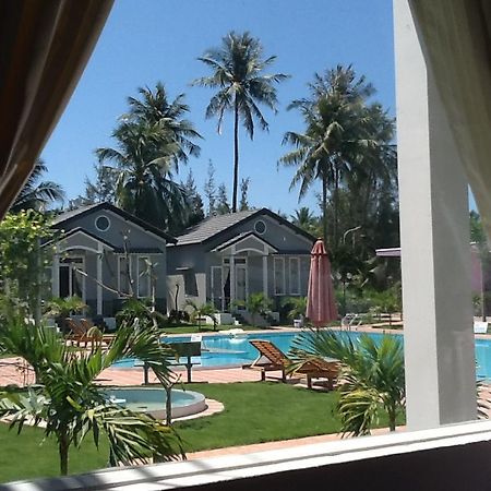 Areca Resort Mũi Né Extérieur photo