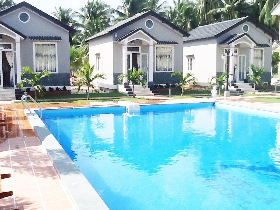 Areca Resort Mũi Né Extérieur photo