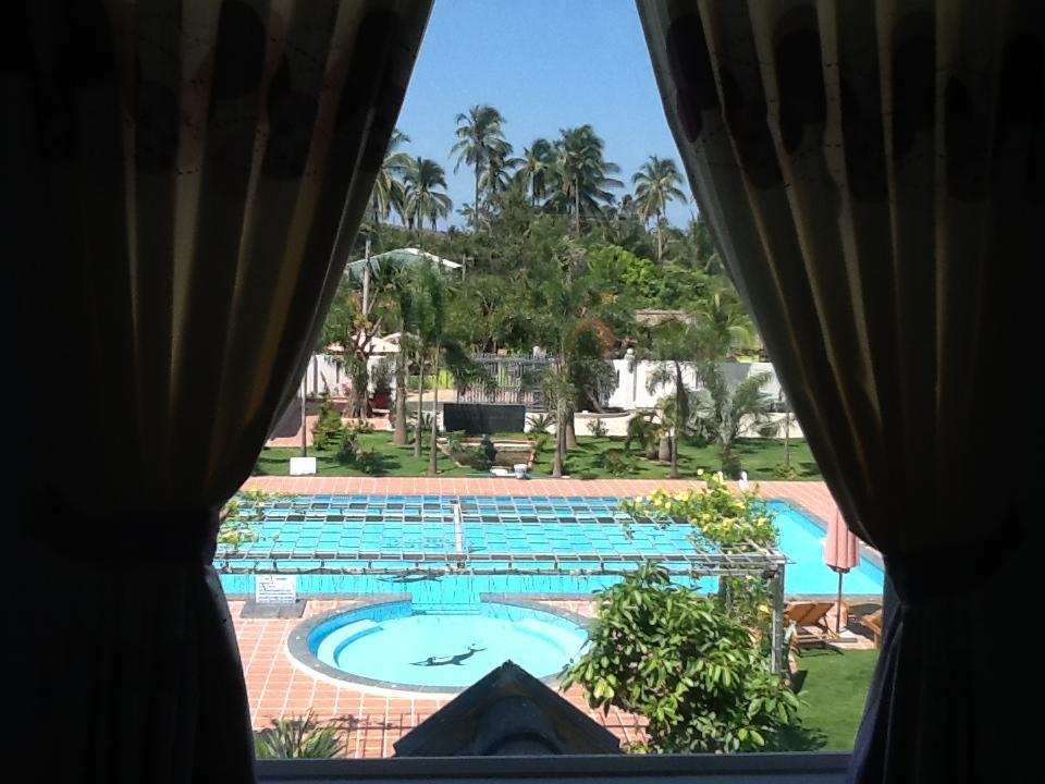 Areca Resort Mũi Né Extérieur photo