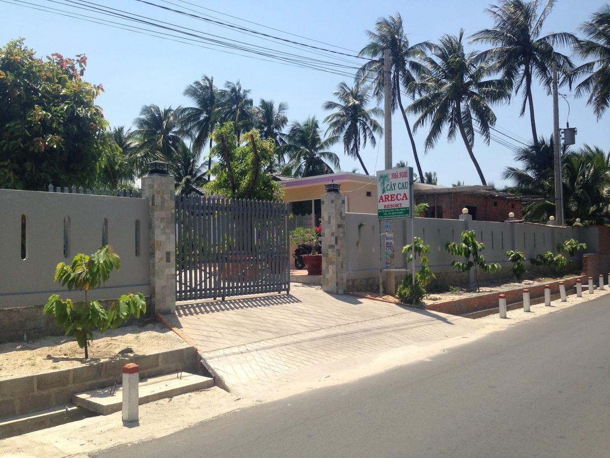 Areca Resort Mũi Né Extérieur photo