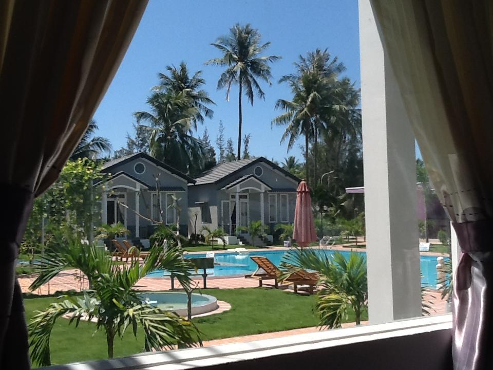 Areca Resort Mũi Né Extérieur photo
