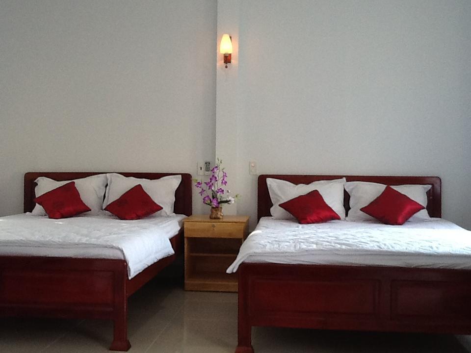 Areca Resort Mũi Né Extérieur photo