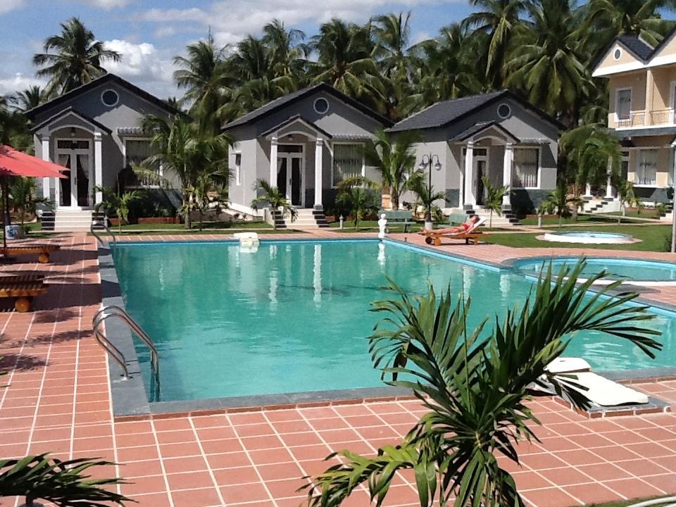 Areca Resort Mũi Né Extérieur photo