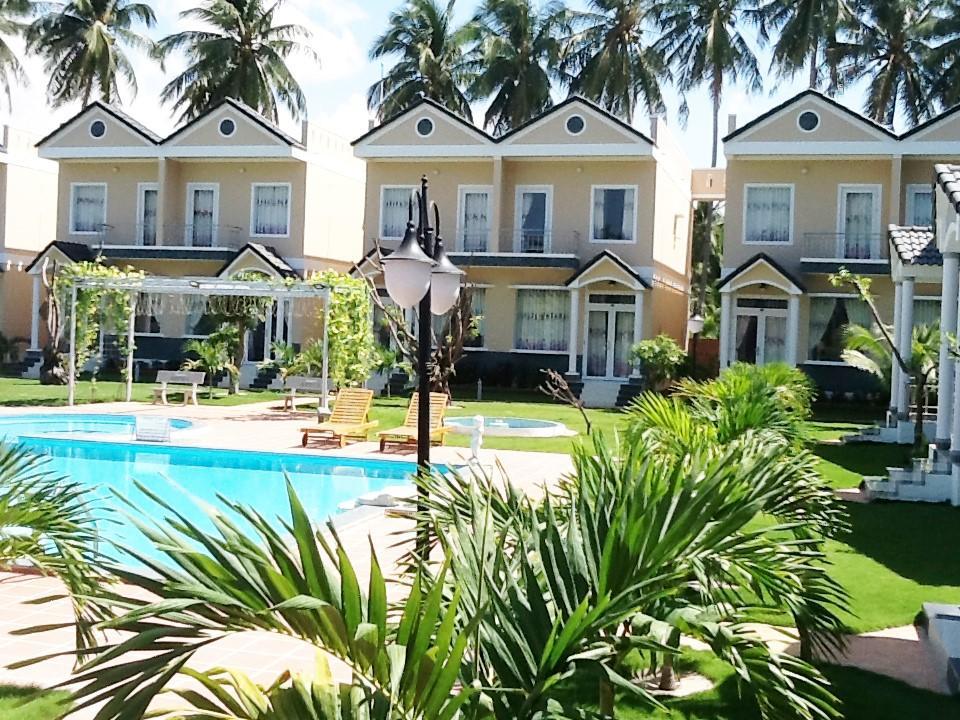 Areca Resort Mũi Né Extérieur photo