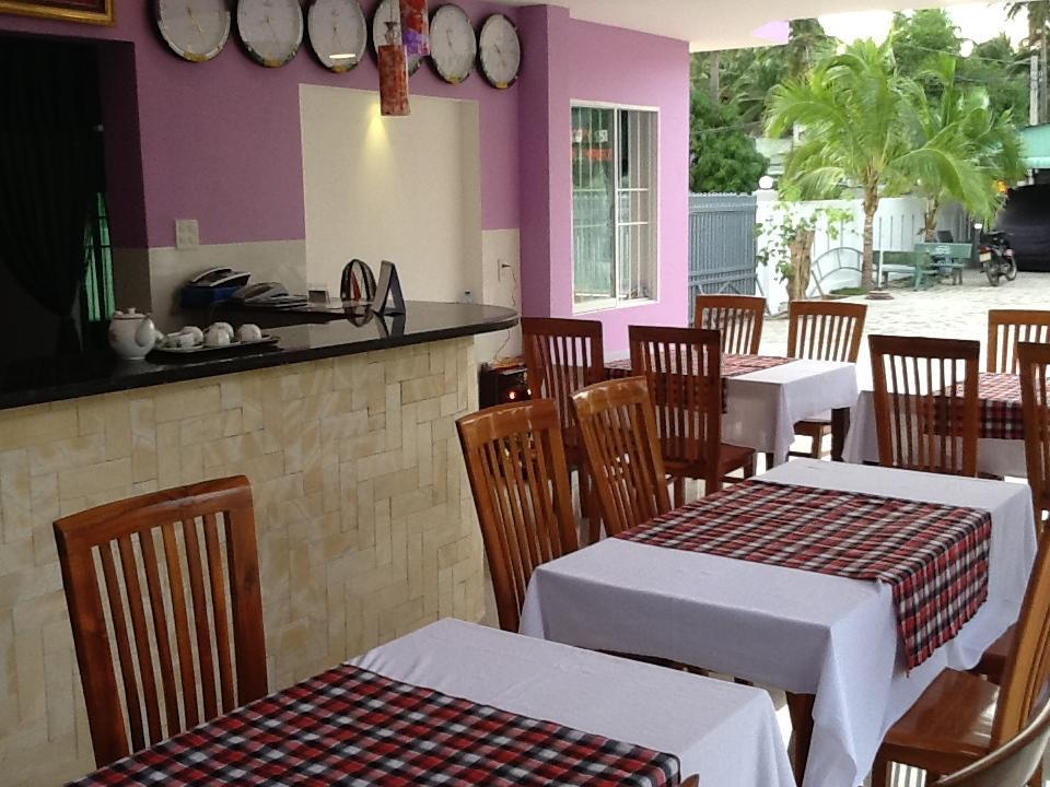 Areca Resort Mũi Né Extérieur photo