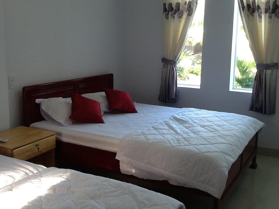 Areca Resort Mũi Né Extérieur photo