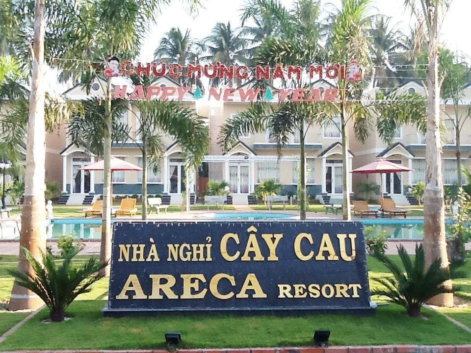 Areca Resort Mũi Né Extérieur photo