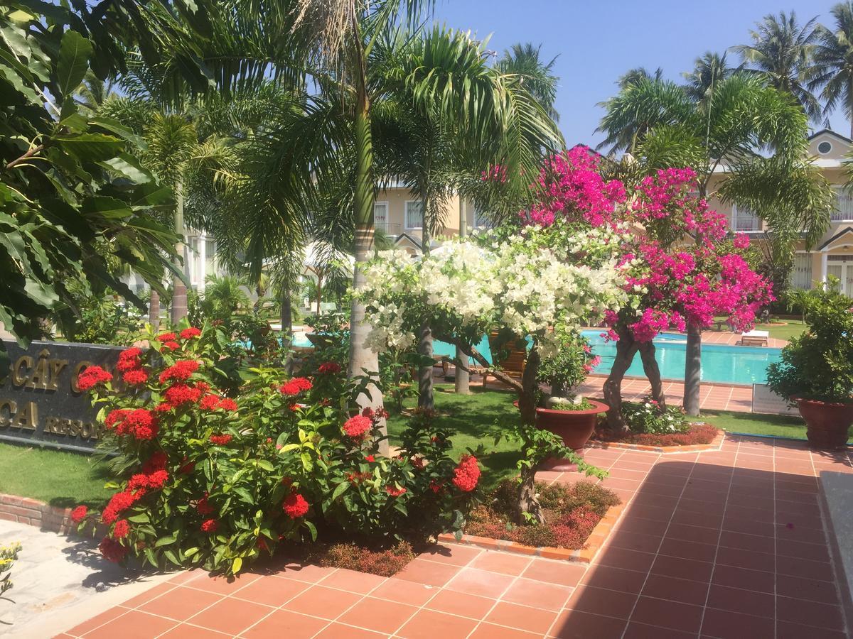 Areca Resort Mũi Né Extérieur photo