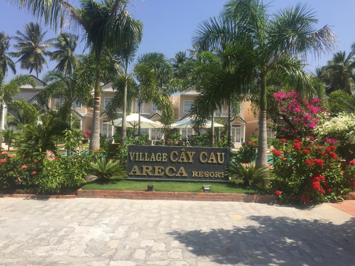 Areca Resort Mũi Né Extérieur photo