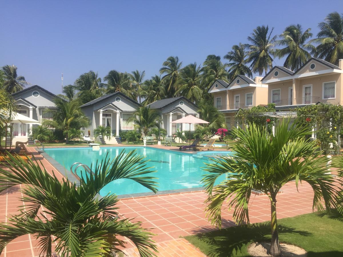 Areca Resort Mũi Né Extérieur photo