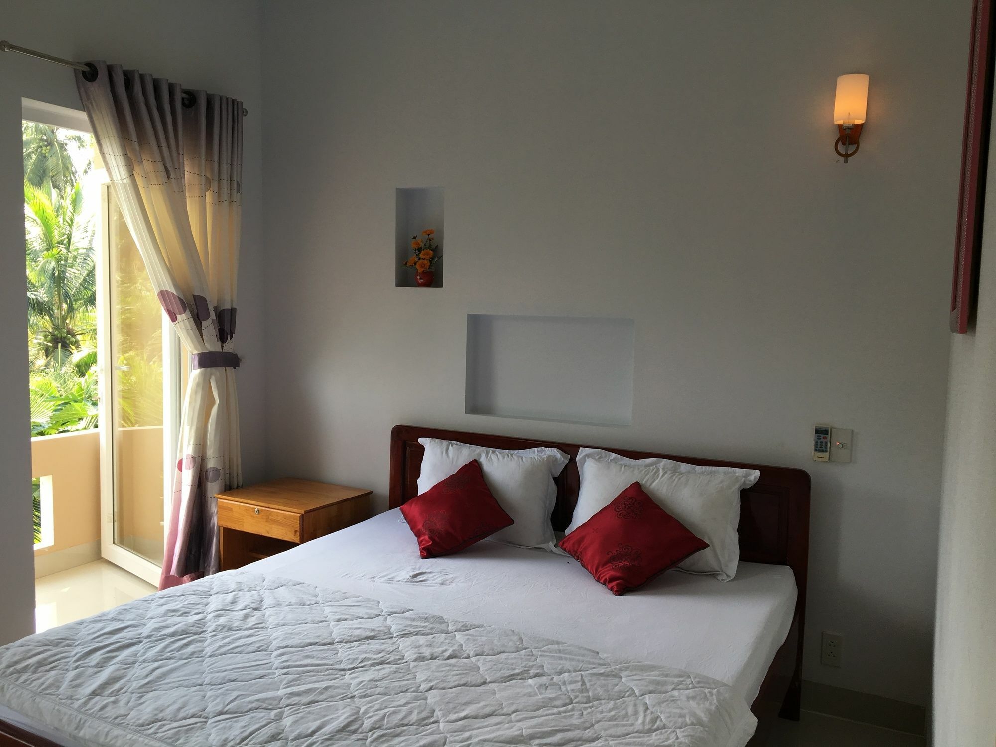 Areca Resort Mũi Né Extérieur photo