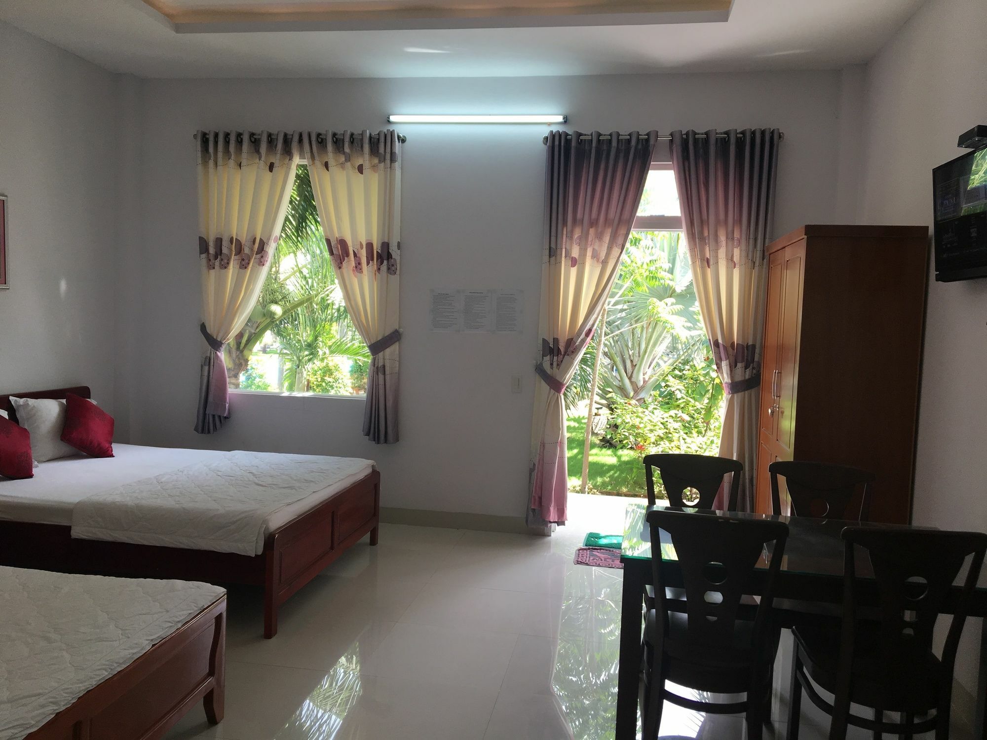 Areca Resort Mũi Né Extérieur photo