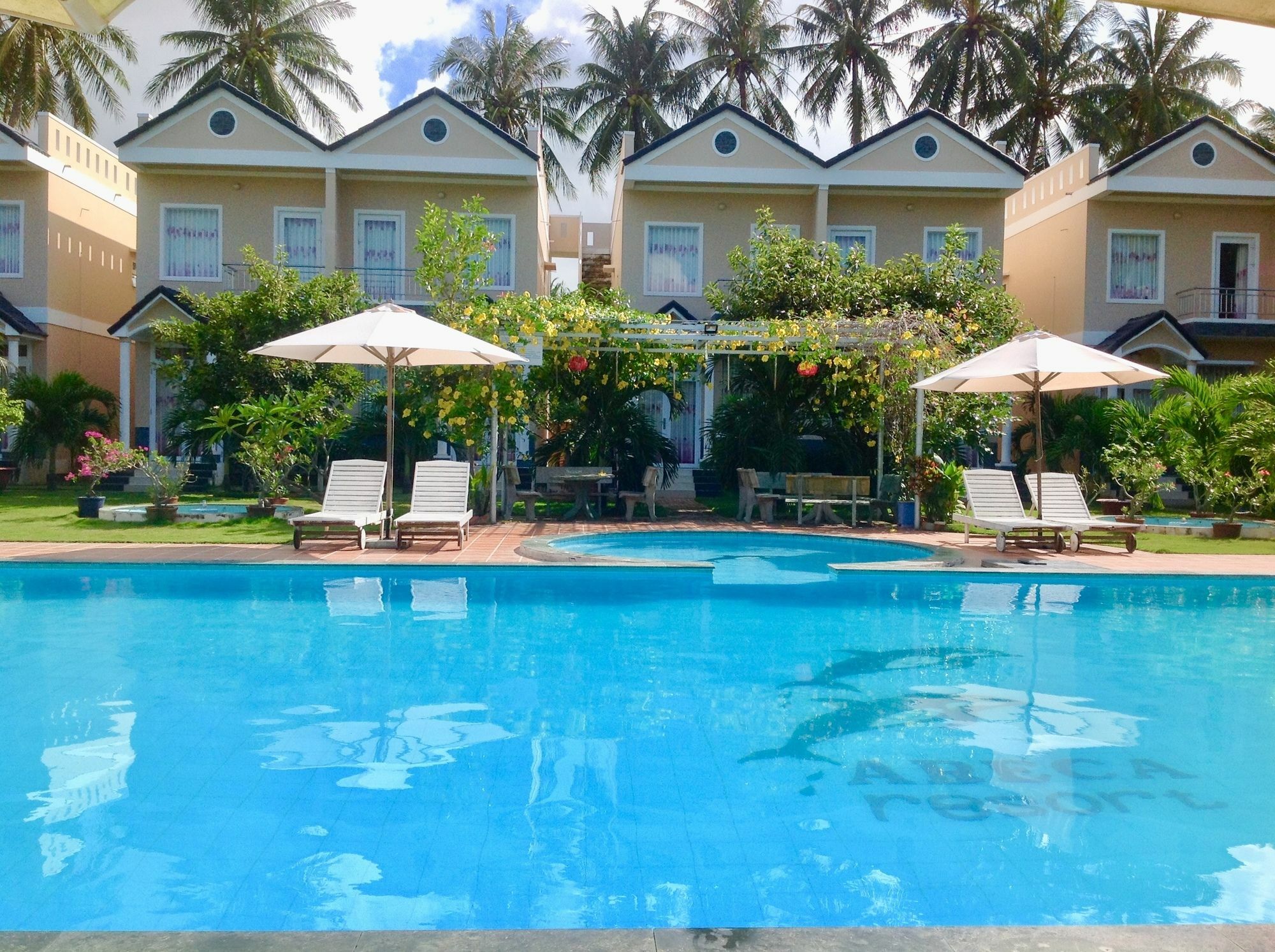 Areca Resort Mũi Né Extérieur photo